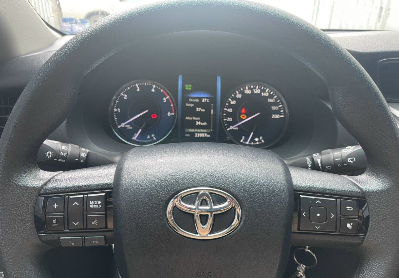 Toyota Fortuner 2021 Cũ  51670429307